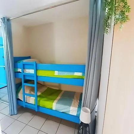 Διαμέρισμα Stud 4 Pers , 60 M ,terr De 15m Clim Parking