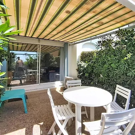 Διαμέρισμα Stud 4 Pers , 60 M ,terr De 15m Clim Parking Le Barcarès